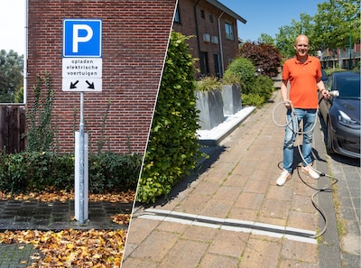 Hulp van inwoners, maar ook van data: zo gaat Wijchen de komende jaren 1100 (!) extra laadpalen plaa