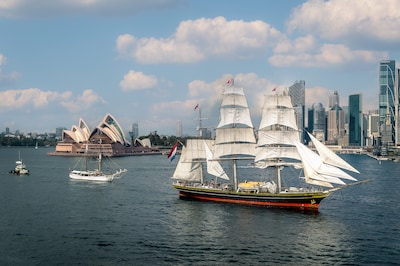 Sail 2025: deze elf schepen mag je niet missen