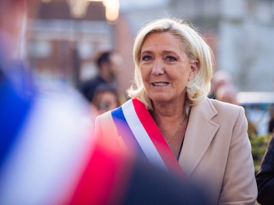 Rechter beslist vandaag over toekomst Marine Le Pen: mag zij Macron ooit opvolgen?