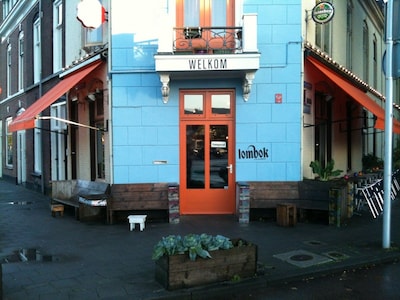 Goed nieuws: Café Lombok krijgt nieuwe toekomst met vandeStreek