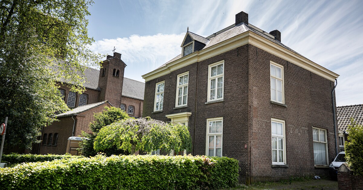 Groot mysterie rond ontvlucht gezin in Deest: Wat gebeurt er achter die kerkmuren?