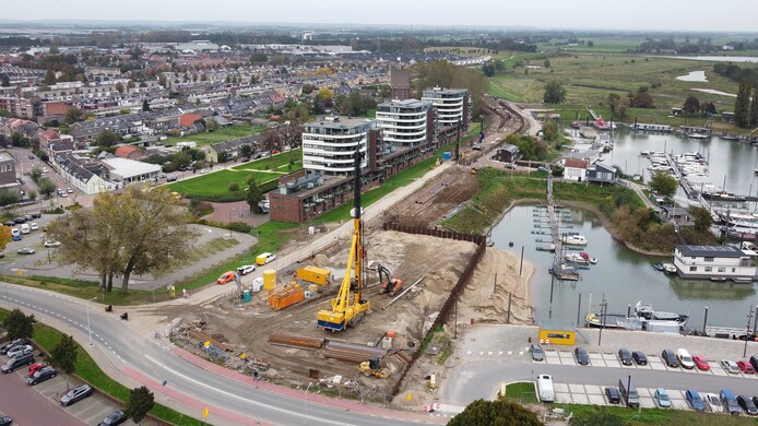 Woontoren Havenmeester in Tiel mag eindelijk gebouwd worden: luxe wonen ...