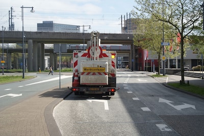 Let op! Hier in Arnhem wordt deze zomer aan de weg gewerkt (en moet je omrijden)