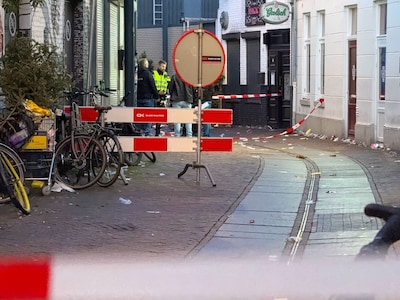 Enschedese moeder (32) verdacht van poging tot moord tijdens Koningsnacht: ‘Schieten was met voorbed