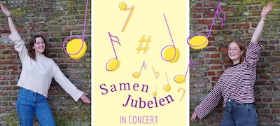 DWS Arnhem zoekt muzikanten voor project 'Samen Jubelen'