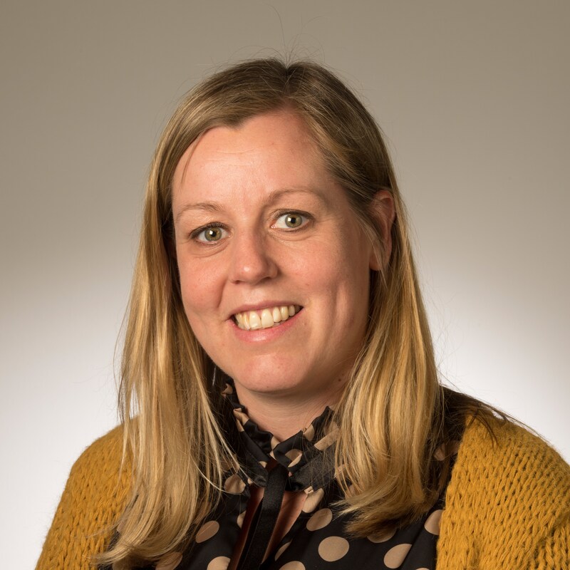 Wethouder Martien Louwers.