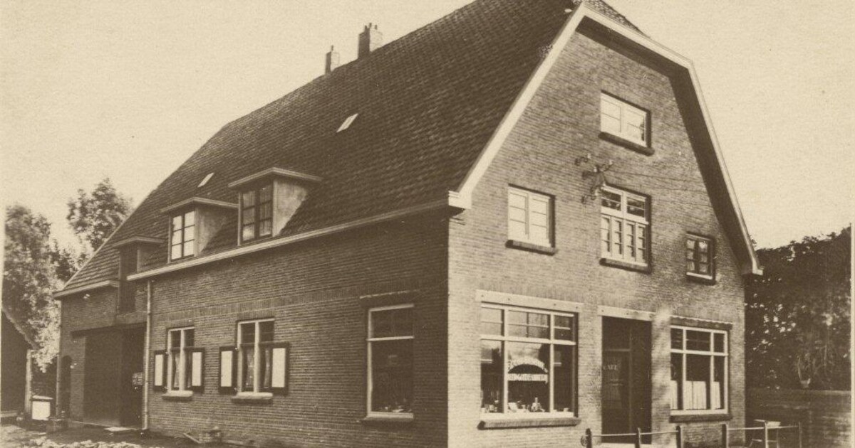 Een kroegentocht in Slijk-Ewijk? Dat was in 1881 geen enkel probleem