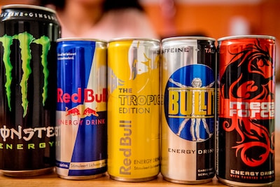 A‑merken slaan terug met proteïne en energydrink: Monster en Red Bull doen het goed