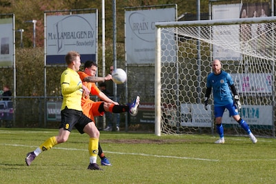 De Meern uitgeschakeld in titelrace: ‘Eerst maar eens uit die dip komen’