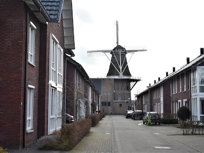 Uittip! Deze molens in Ede doen mee aan de Gelderse Molendagen