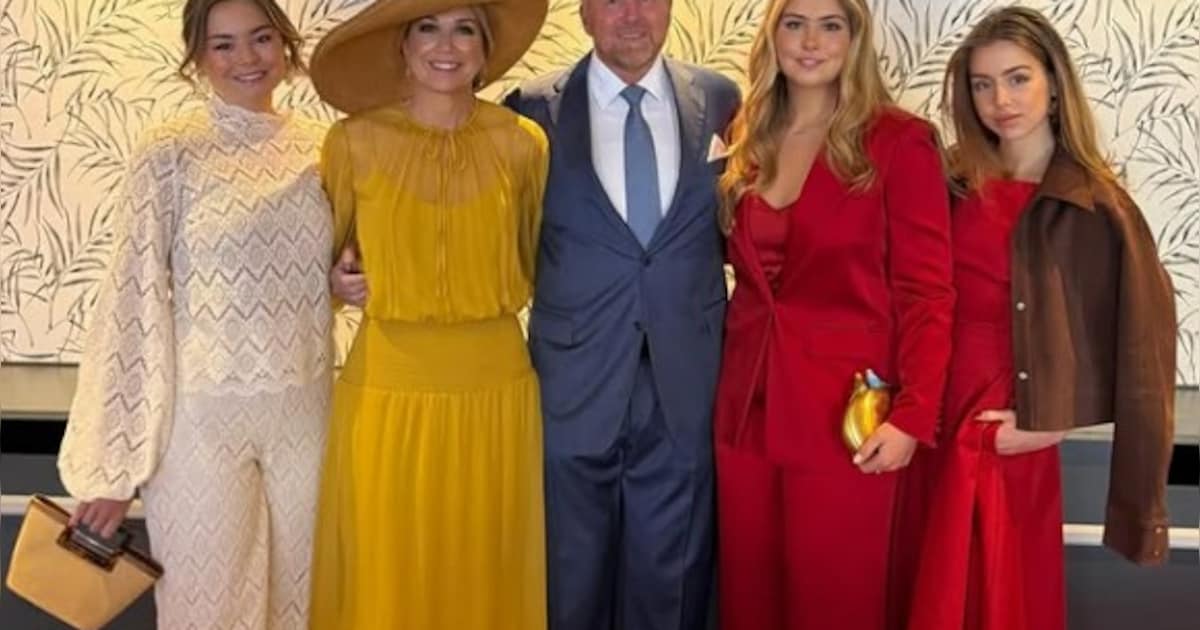 LIVE Koningsdag 2026 | Koninklijke familie aangekomen in Dokkum voor viering Keningsdei: ‘We hebben 