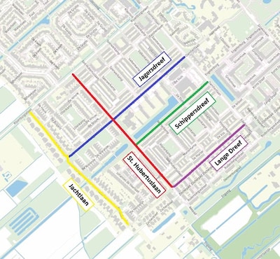 Utrechtse Heuvelrug werkt aan 30 kilometerzone in Wildbaan Driebergen