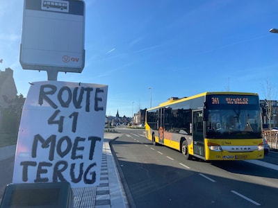 Oude busroute keert niet terug in Wijk bij Duurstede, tot verbazing van gemeente: ‘Op mijn klok zien