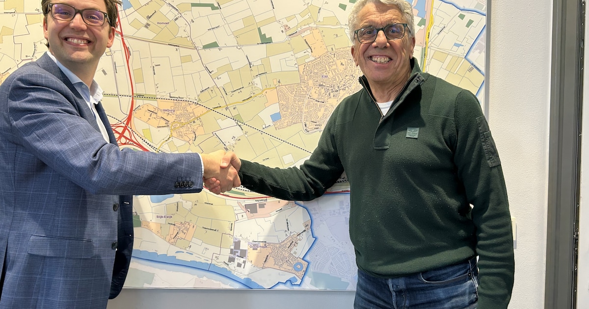 Nieuw dorpshart voor Oosterhout stap dichterbij