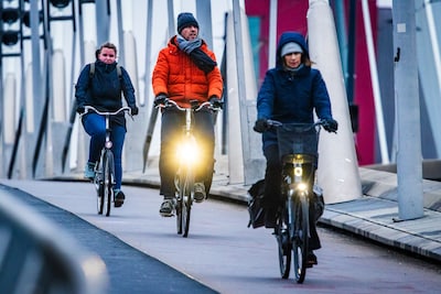 Eerste vorst van het najaar is een feit, eind van de week kans op sneeuwbuien