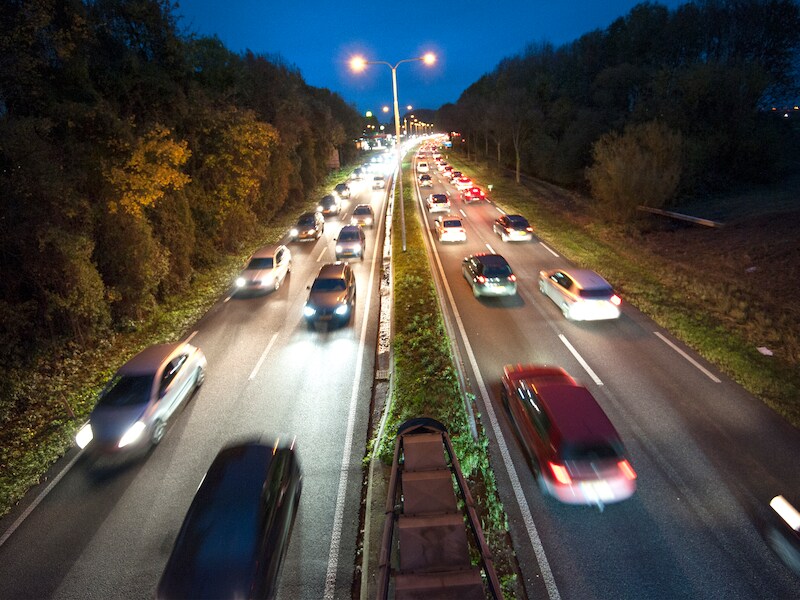 Trajectcontrole Pleijroute levert de staat het meeste op, check hier ...