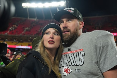 Zonder uitnodiging kom je er niet in: zijn Taylor Swift en Travis Kelce in dit peperdure resort op huwelijksreis?