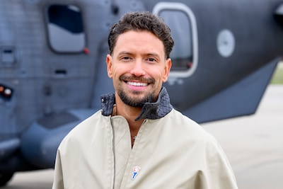 Rolf Sanchez bevestigt relatie met nieuwe vriendin Lorena: ‘Ze heeft me een half jaar genegeerd’