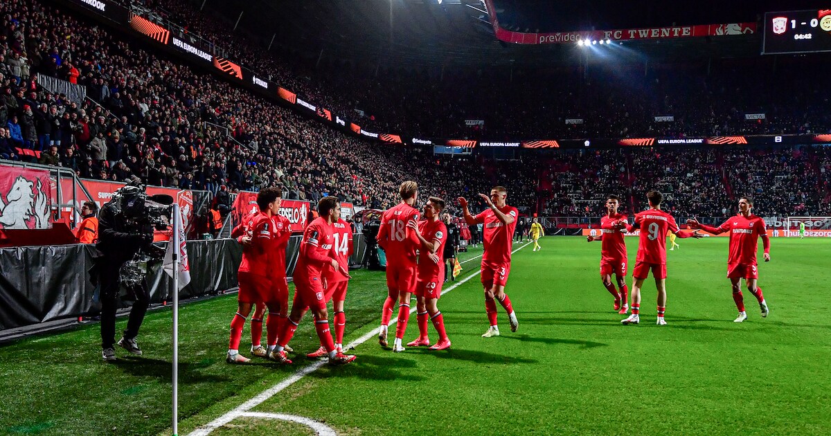 LIVE | FC Twente trapt Europese seizoen af met deze elf spelers