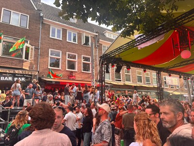 LIVE Vierdaagse 2026 | Pleinen langzaamaan steeds drukker • Dader dodelijke schietpartij Nijmegen no