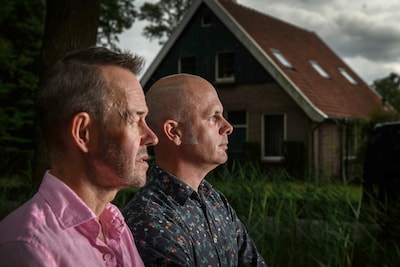 Zelfs oud-minister lukte het niet zijn stiefdochter te redden uit klauwen van Twentse sekte