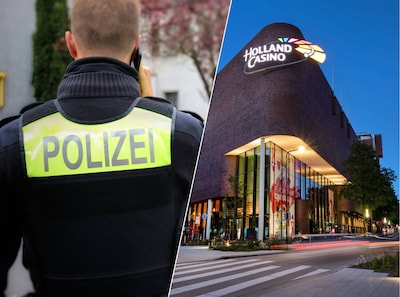 In bordelen en in het casino in Enschede spendeerde Duitse roversbende de buit