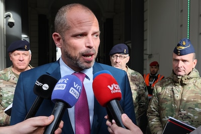 België gaat bewaking van het luchtruim versterken na vele incidenten met drones