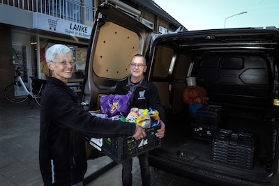 Na 50 jaar stoppen Marcel en Ineke met hun buurtsuper én er is nu eindelijk een opvolger gevonden: ‘Grandioos’