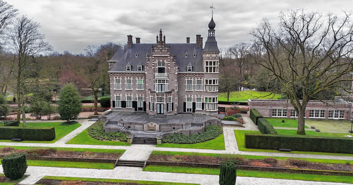 Eindhoven staat nieuwbouw toe in monumentaal Glorieuxpark, ambtenaren ...