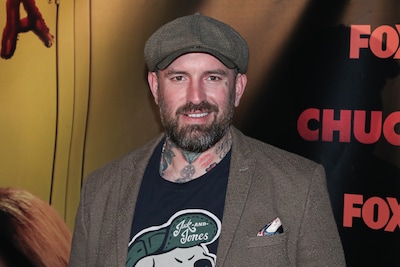 Van Tattoo Ben tot The Voice-winnaar: Ben Saunders had bewogen leven