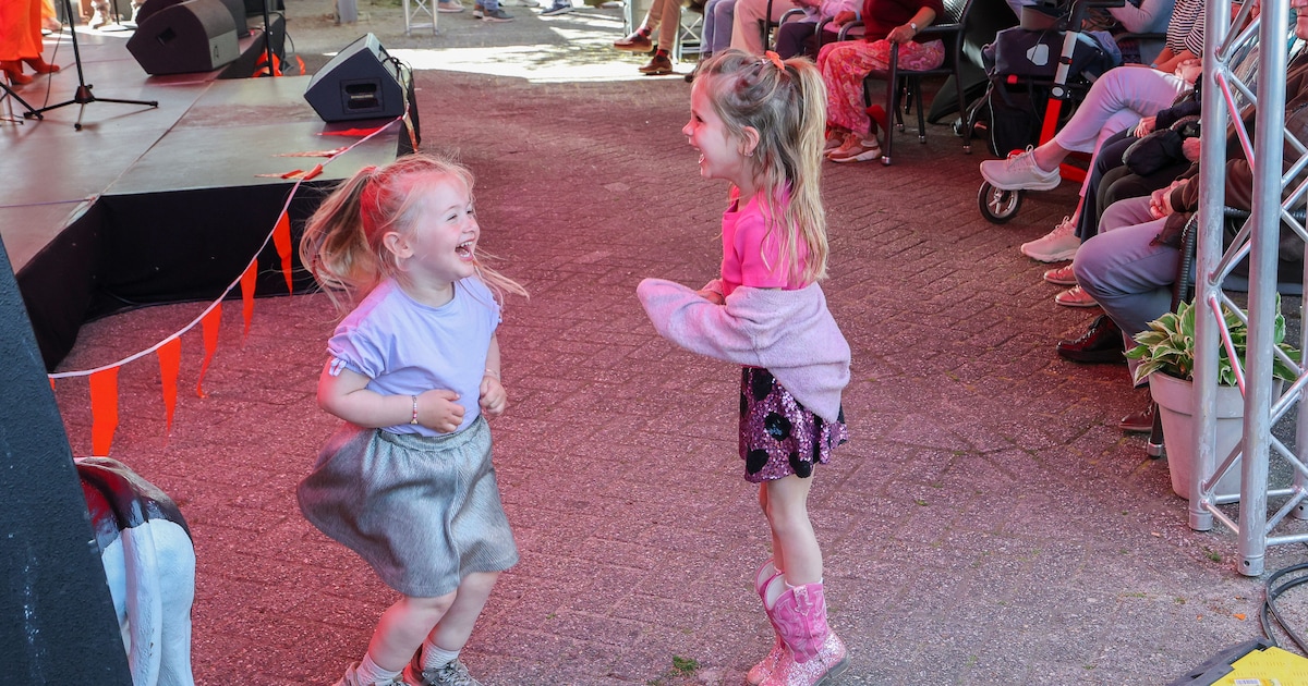 De bezoekers zijn de sterren bij Ameezing26: ‘Stilstaan is geen optie’
