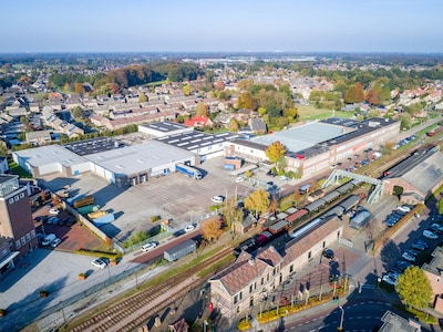 Ruim 170 nog te bouwen woningen in Haaksbergen kunnen rekenen op stroom