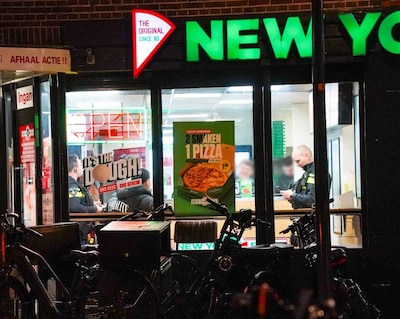 Enschedese (41) dreigt met balletjespistool bij New York Pizza in Zwolle en wordt aangehouden