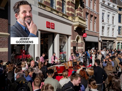 ‘Gezien de mensenmassa die zich voor de deur had verzameld, moest deze zaak dan ook heel bijzonder z