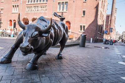 AEX naar nieuw record na berichten over naderende deal Iran-VS
