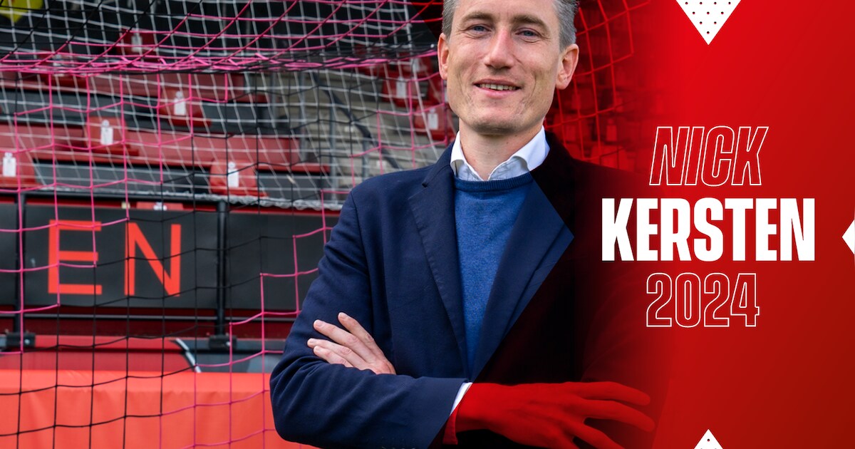 NEC’s hoofdscout Nick Kersten nieuwe technisch directeur Excelsior ...