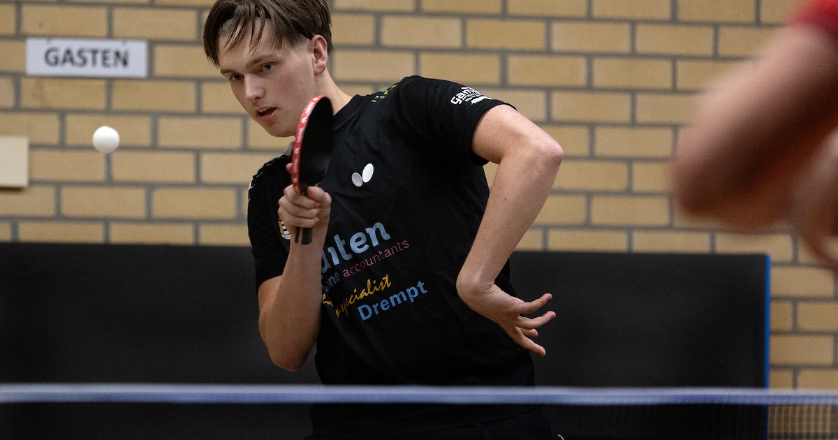 LIVE Regiosport | Orion Stars onderuit in vijfsetter • Hercules laat niks liggen • Futselaar aast op