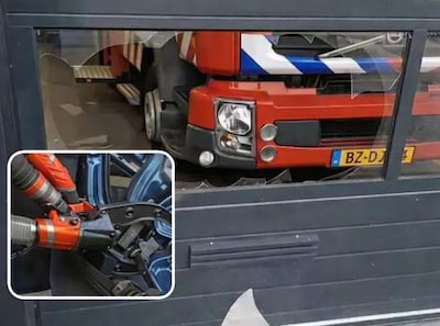 Dieven azen op kostbaar brandweergereedschap: extra maatregelen op kazernes