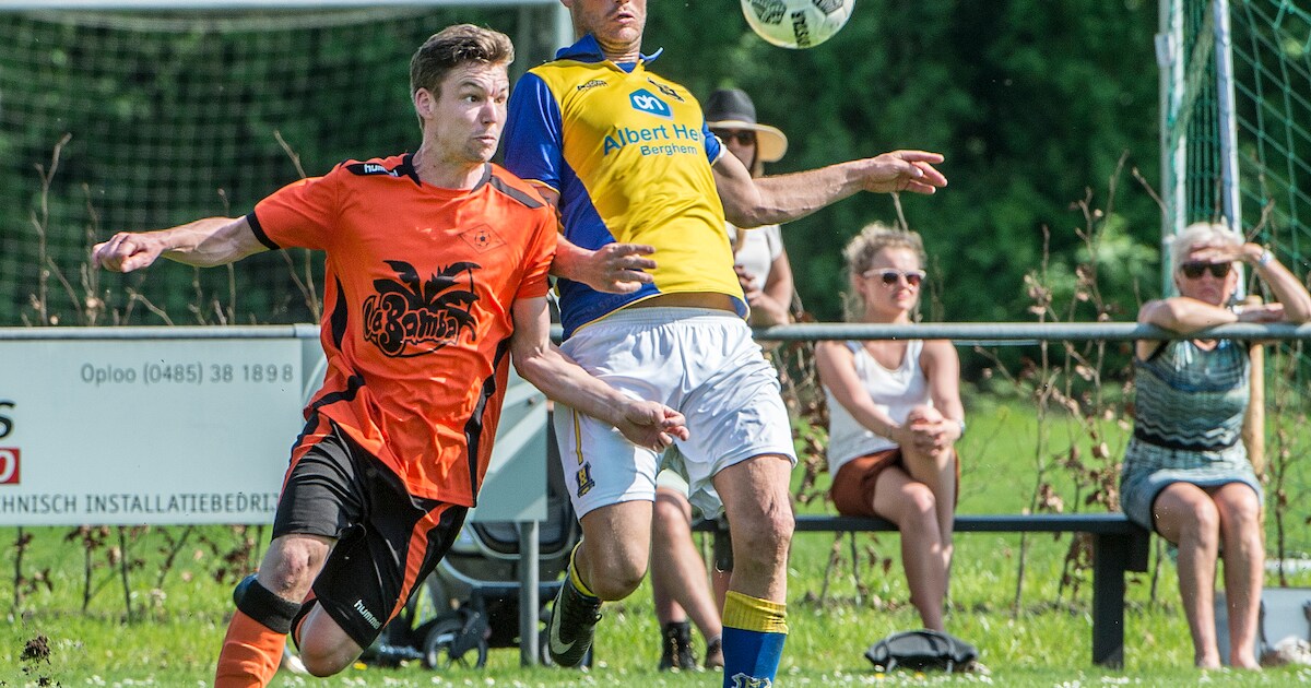 Polonaise bij Excellent mede door doelman van het vierde