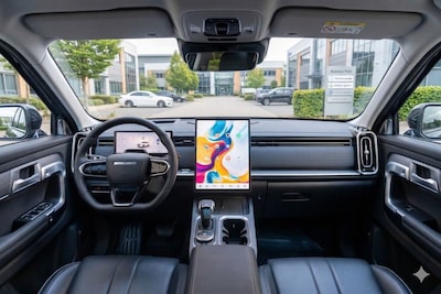 Waarom de AIVD waarschuwt voor de slimme auto als spion