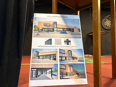 Nieuwe naam gezocht voor voormalig jongerencentrum 0313 in Doesburg