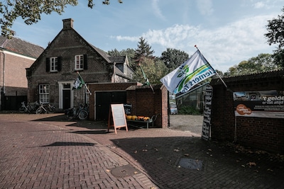 Biologische winkel op landgoed sluit, terwijl er nog wel groenten worden geteeld