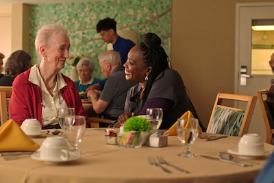 Filmhuis Dinxperlo vertoont Familiar Touch gratis rond Wereld Alzheimer Dag