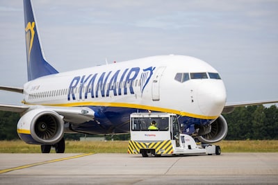 Ryanair woest na verlies landings­rech­ten Eindhoven Airport: ‘Ongekende beslissing’