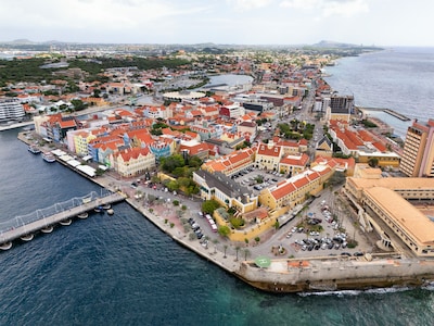 Meeste huishoudens op Curaçao hebben weer stroom