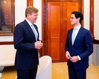 De koning en Rob Jetten: moet Willem-Alexander zijn nieuwe, republikeinse premier vrezen?