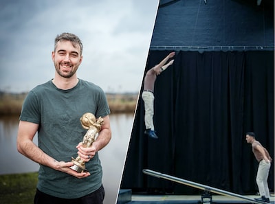 Droom van Jarno leek verder weg dan ooit, nu behoort hij tot wereldtop: ‘Het is ontzettend cool’