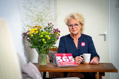 Liesbeth dreigt dakloos te worden door woningcrisis: ‘We kunnen geen tien jaar wachten op een huis’