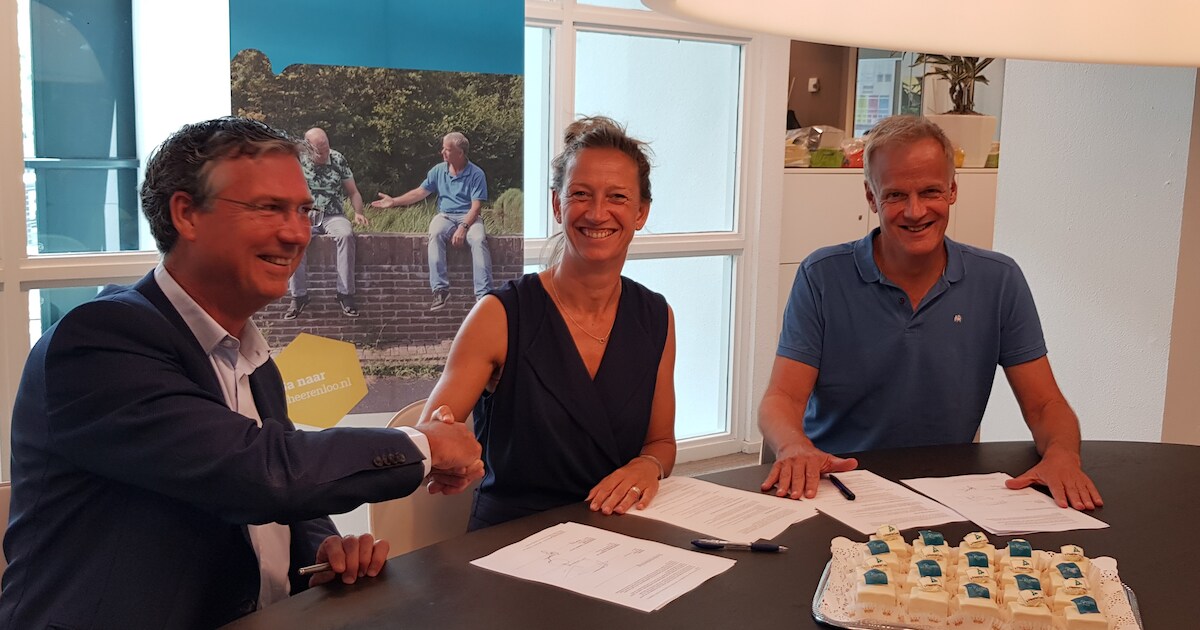 Studenten Rivor brengen praktijk mee naar de schoolbanken | Tiel | De ...