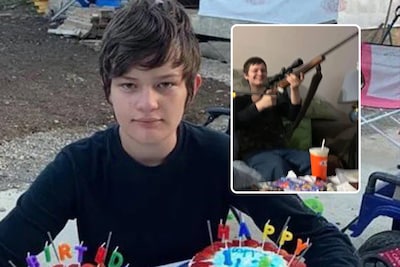 Dit is Jesse (18), die in Canada negen mensen doodschoot: ‘Ze zat vaak alleen in een hoekje’